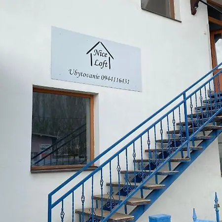 Loft - Presov Apartment